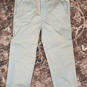 Kids Formal Pants in Light Robin’s Egg Blue